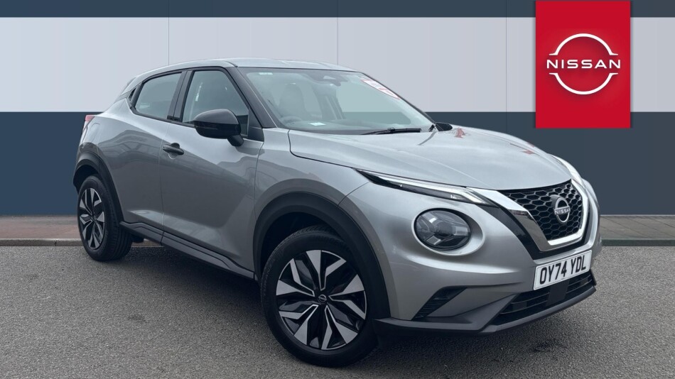 Nissan Juke 1.0 DiG-T Acenta Premium 5dr DCT Petrol Hatchback
